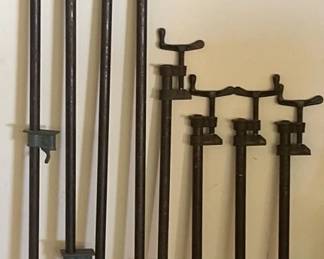 Large Clamps