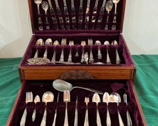 Roger Bros. More Silverware