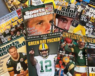 Go Packers!