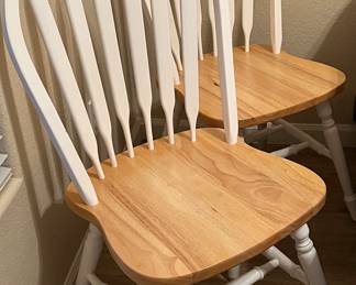 Pair of Windsor Chairs
