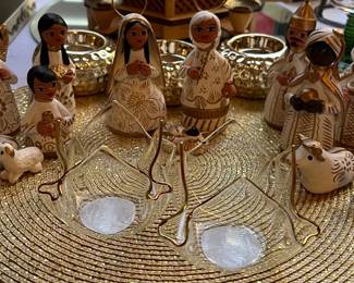 Nativity Set Mexico
