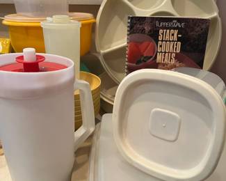Vintage Tupperware