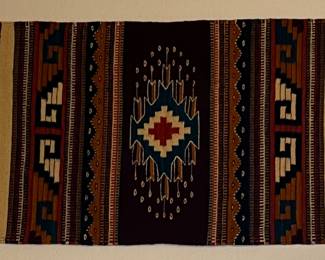 Native American Rug