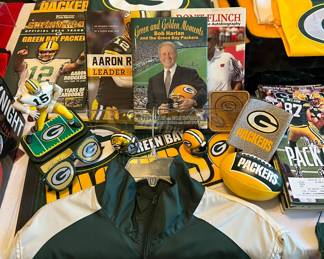 Go Packers!
