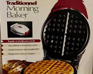 Waffle Iron
