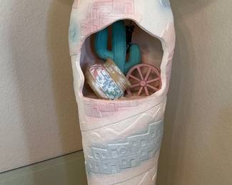 Southwest Floor Lamp