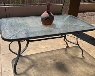 Patio Table