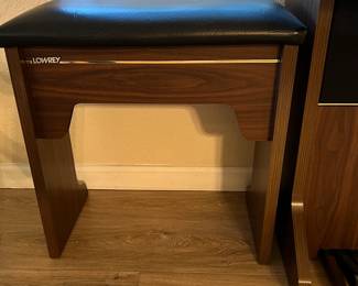 Lowrey Debut Deluxe Model NL/10XL