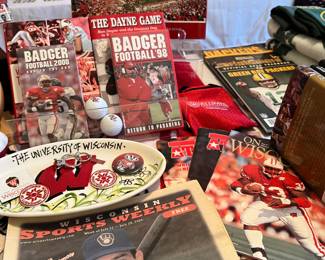 Badgers!