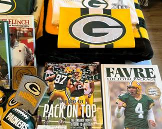 Go Packers!