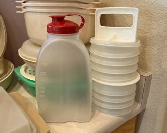 Vintage Tupperware