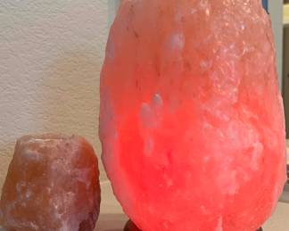 Salt Lamp
