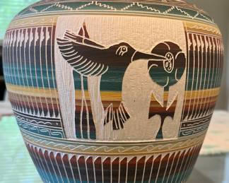 Native American Pottery