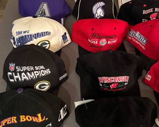 Assorted Ball Caps