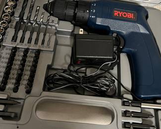 RYOBI Drill