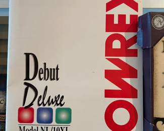 Lowrey Debut Deluxe Model NL/10XL