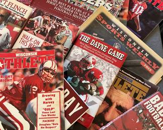 Calling all Wisconsin Badgers Fans!