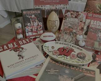 Calling all Wisconsin Badgers Fans!