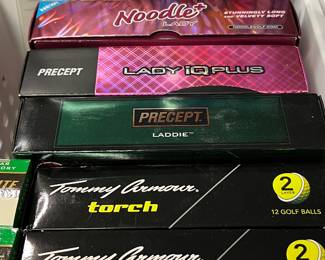 Golf Balls