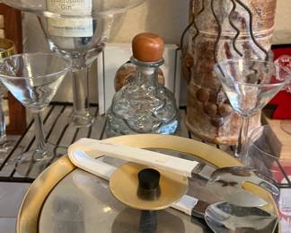 Vintage Ice Bucket