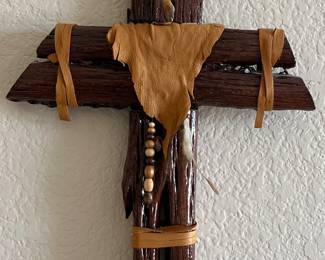 Art Wood Cross