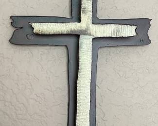 Art Metal Cross