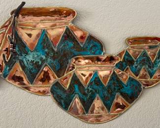 Metal Wall Art