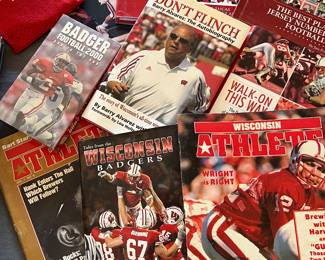 Calling all Wisconsin Badgers Fans!