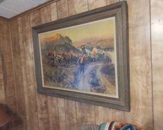 Cm russel$100.00