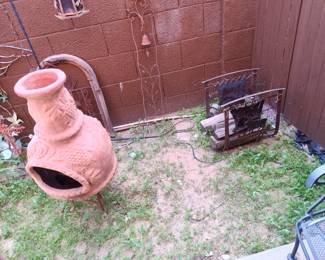 25.00 fire pit log case10.00
