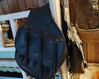 U.s. calvery saddlebags rare$100
Pp