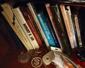 Old books values75.00 all 3.00@