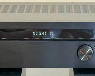 Sony AV-STR-DH590 Multi-Channel 5.5 Receiver with 4 HDMI Inputs