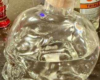 Crystal Skull Vodka
