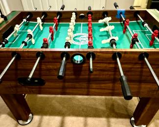 Chicago Gaming Co. Foosball