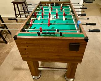 Chicago Gaming Co. Foosball
