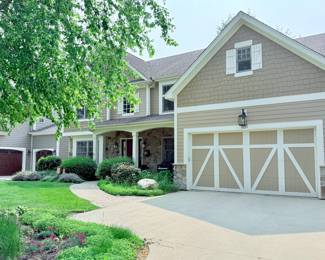 Our Luxury Estate Sale Home in Downtown Naperville.
