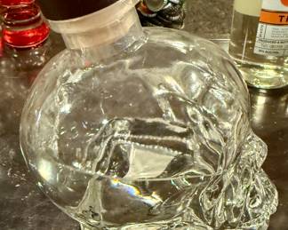 Crystal Skull Vodka