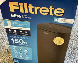 Air Purifier 