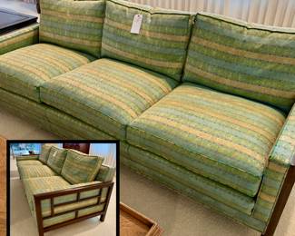 WJ Sloane & Co / Mid-Century ASIAN Style
Excellent Condition 