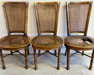 Project Chairs / Caning 