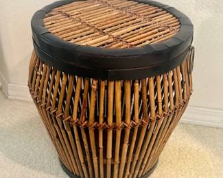 Basket Stool /Storage Small