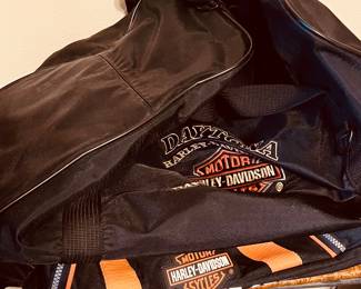 Harley bags