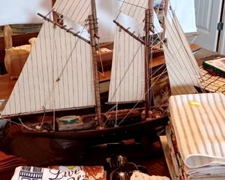 Small ship