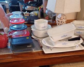 Corningware