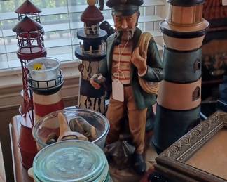 Lighthouse items