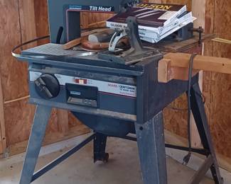 Craftsman band saw