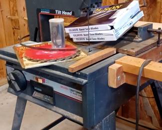 Craftsman band saw