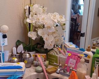 Bathroom items