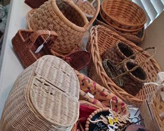 Baskets